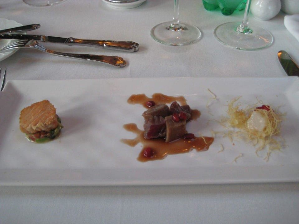 Französisches Restaurant Gloria Serenity Resort