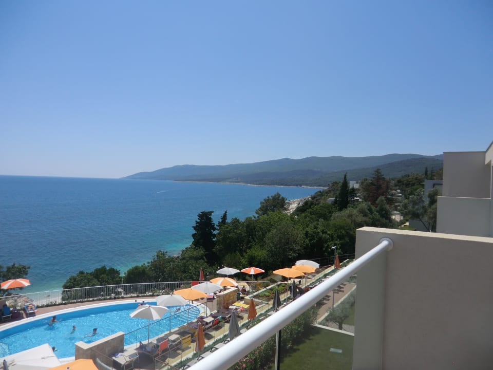 Juniorsuite Meerseite  Girandella Resort Valamar Collection