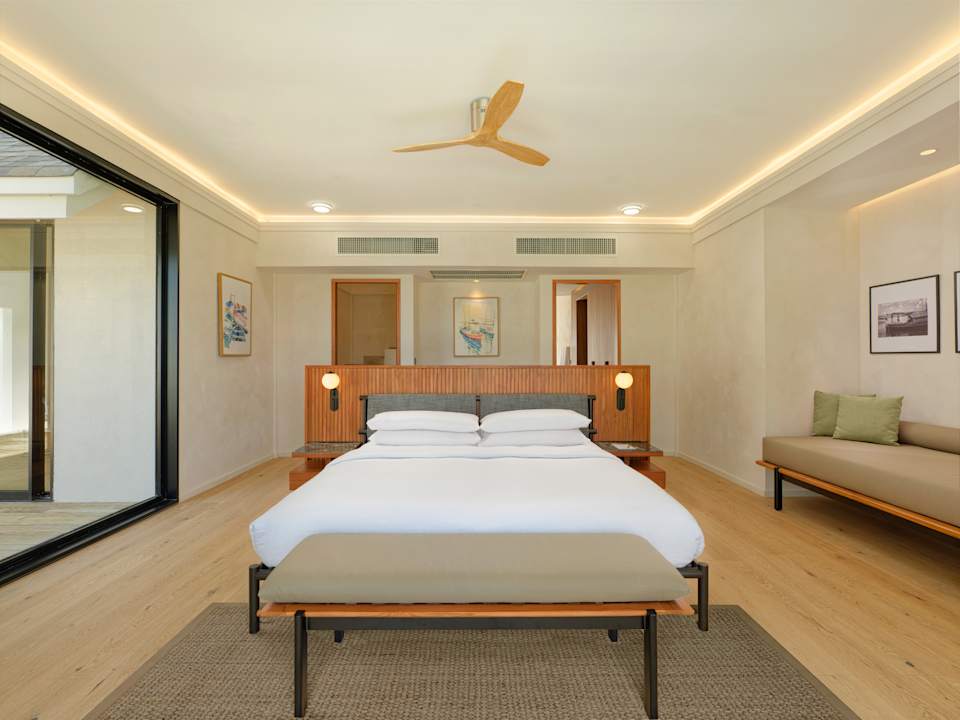 Zimmer ananea Madivaru Maldives