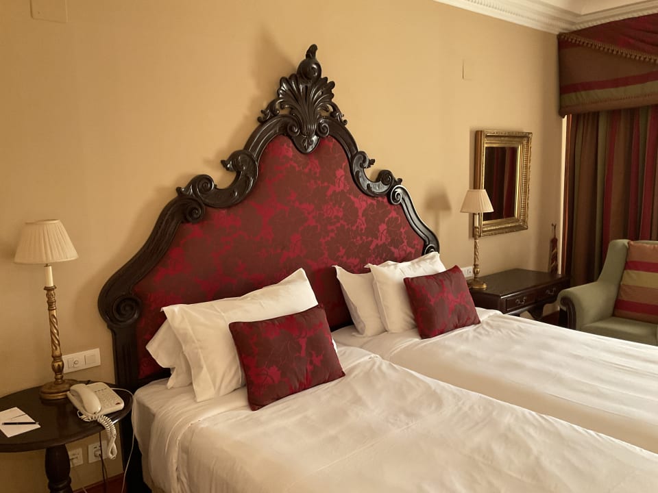 Zimmer Convento do Espinheiro Hotel & Spa