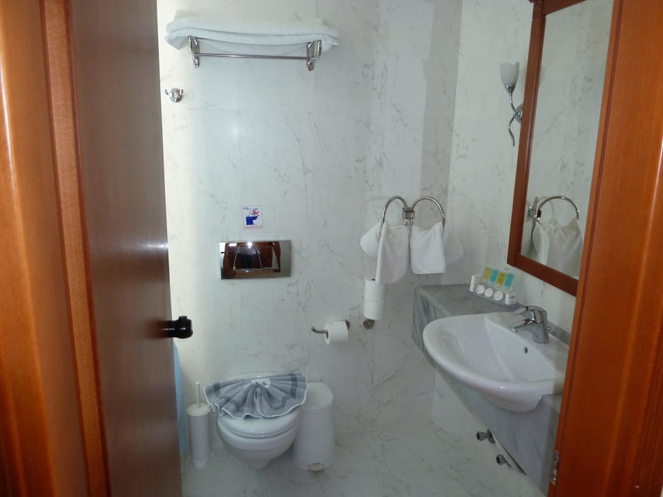 Badezimmer Vantaris Palace