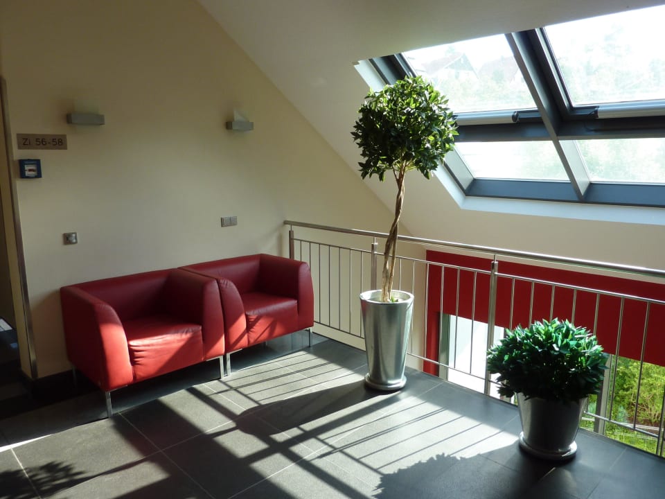 Flurbereich Hotel & Gasthaus Goldener Hirsch