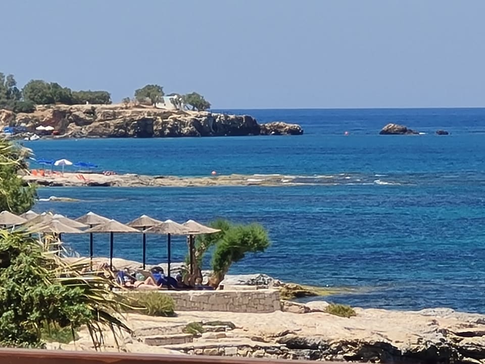 Ausblick Creta Maris Resort