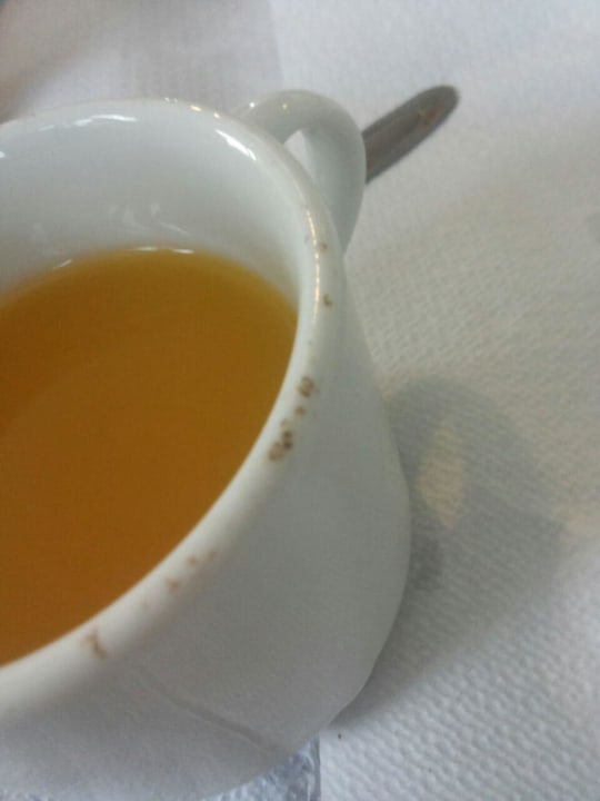 Frühstückstasse Hotel Telemachos