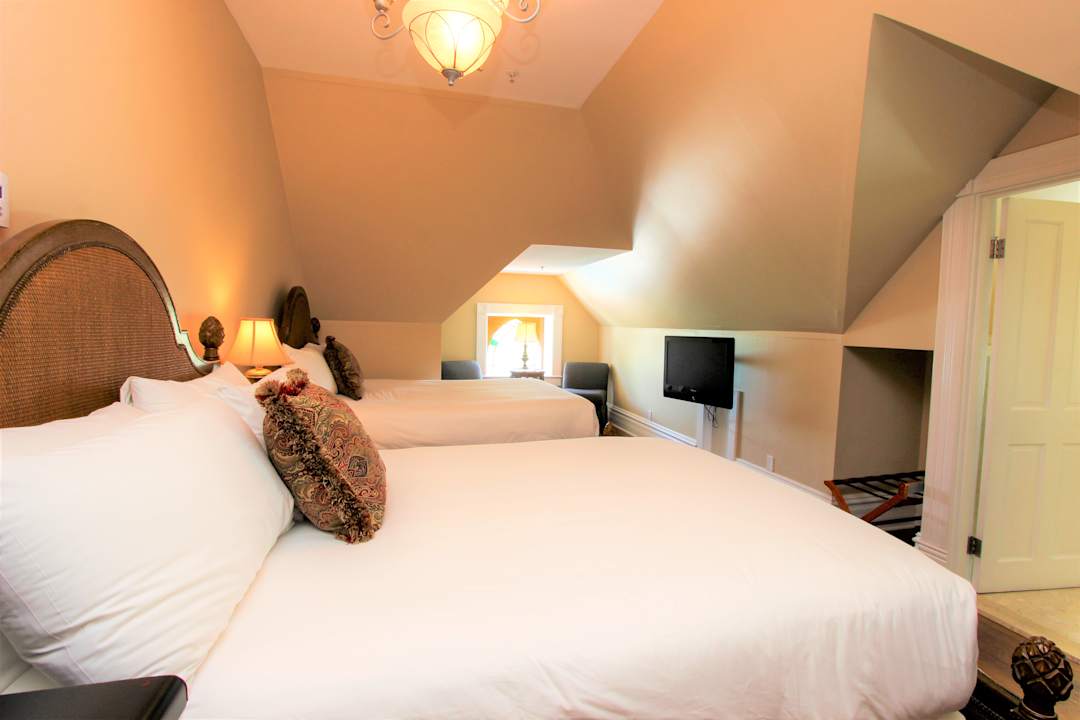 Zimmer The Southernmost House  Hotel