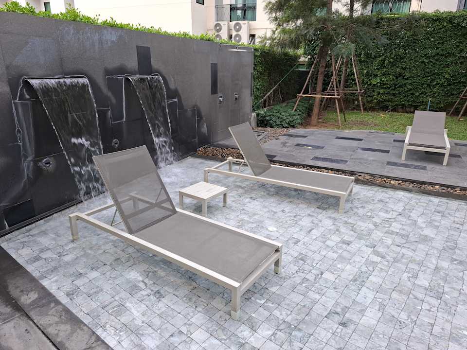 Pool Best Western Plus Nexen Pattaya