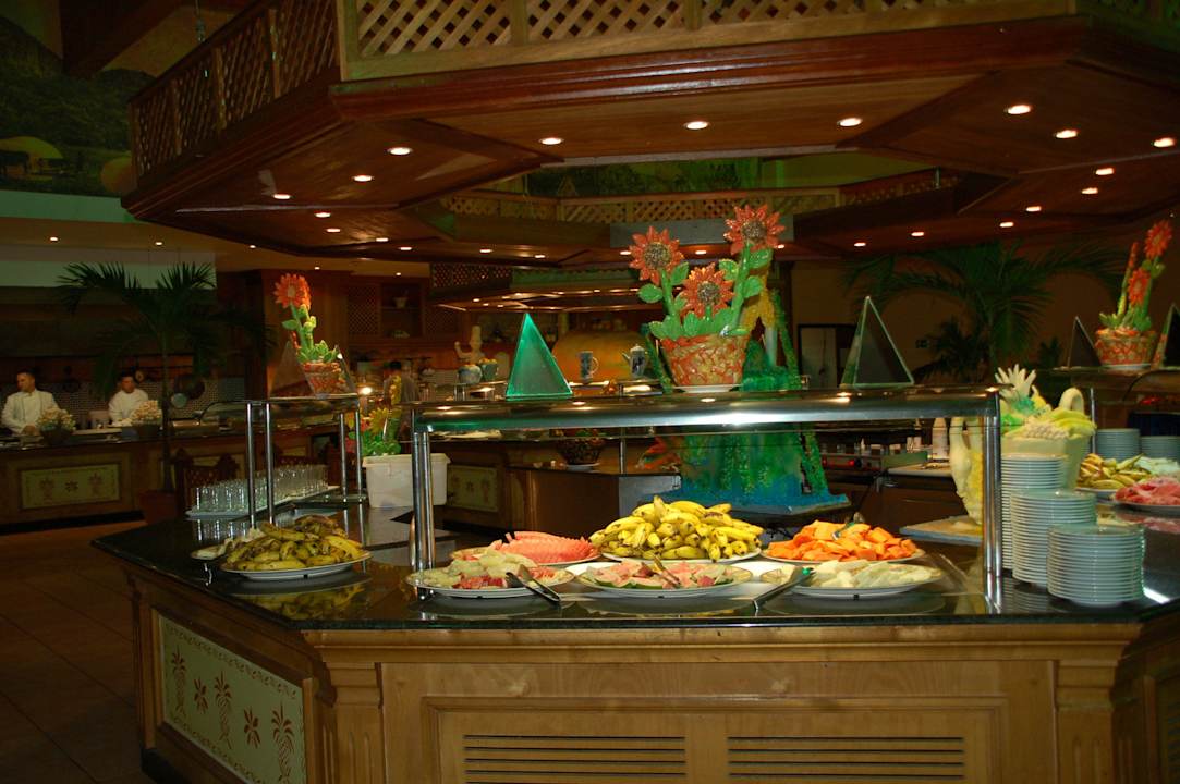 Buffet Blau varadero - Adults only