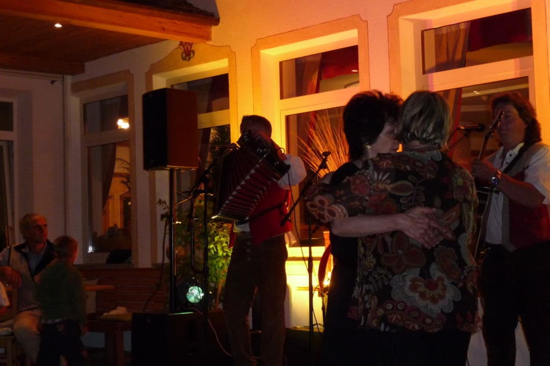 Wenn die Musi spielt Hotel Panorama