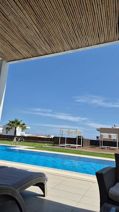 Pool Hotel Kalithea Horizon Royal