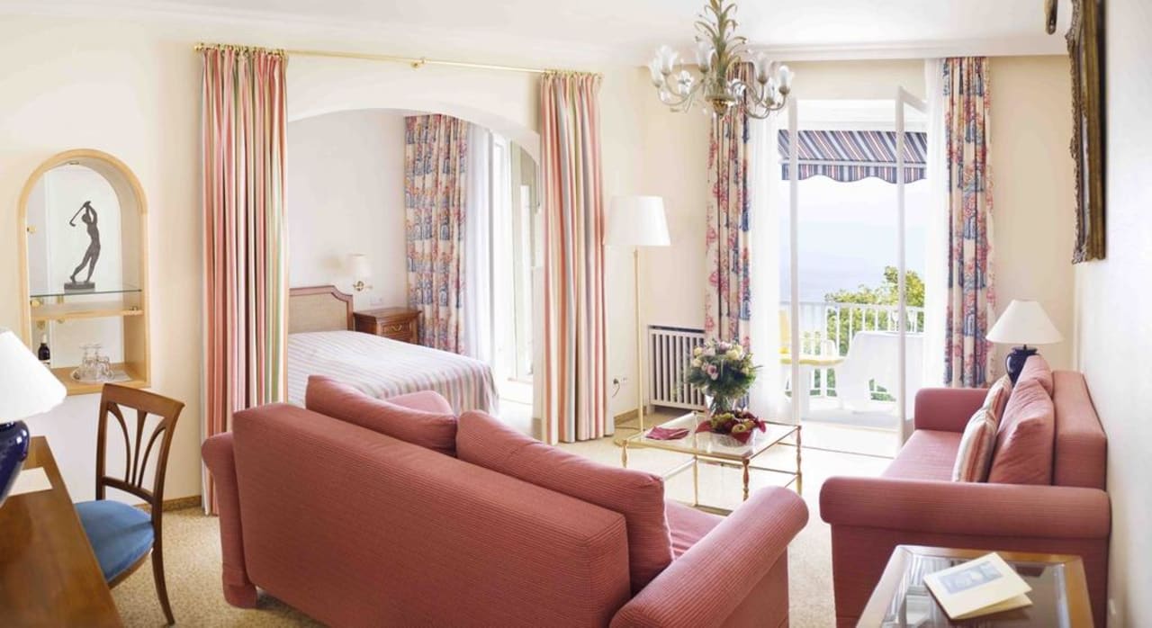 Junior Suite Hotel Bad Schachen
