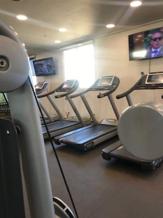 Sport & Freizeit The Westin Palace, Madrid