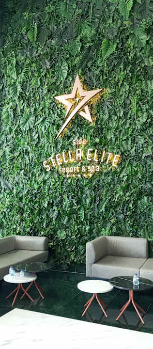 Lobby Side Stella Elite Resort & Spa