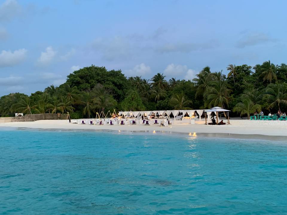 Gastro Adaaran Select Meedhupparu Island Resort - Premium All Inclusive