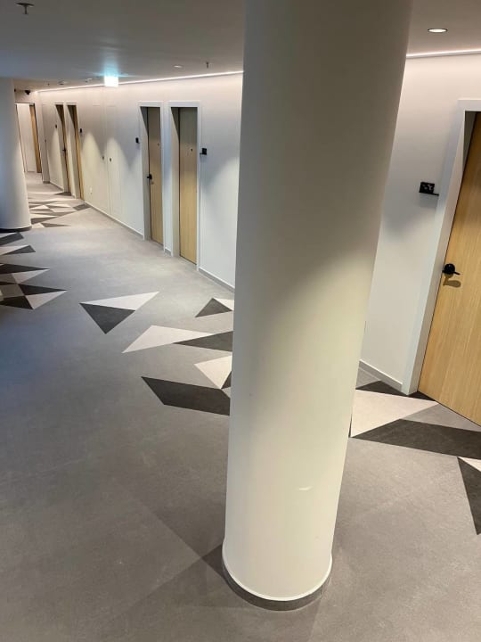 Sonstiges ibis Budapest Stadium