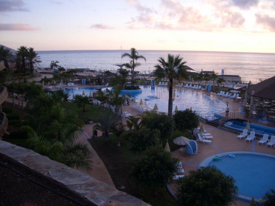 Poollandschaft H10 Playa Meloneras Horizons Collection