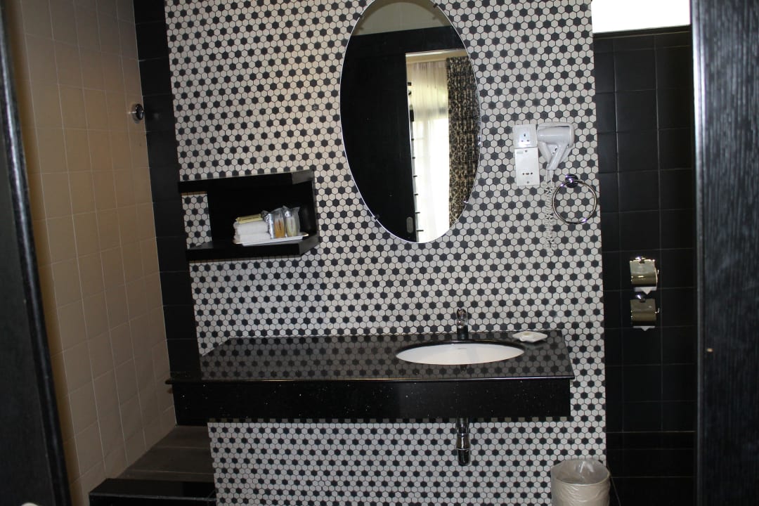 Bad: roch immer muffig Hotel Strawberry Park Resort