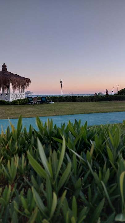 Gartenanlage Crystal Tat Beach Pearl Collection