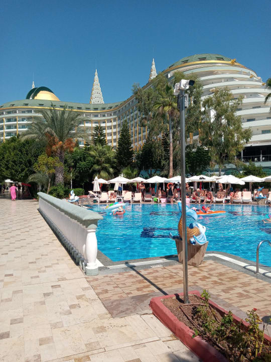 Pool Hotel Delphin Imperial