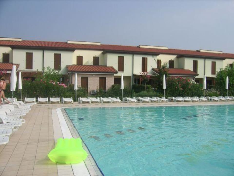 Häuser ohne Balkon Villaggio I Faggi