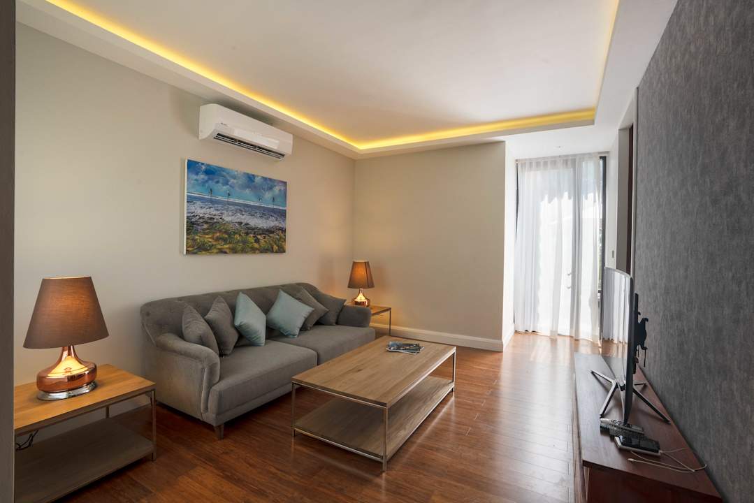 Zimmer Aprota Villas Arugambay