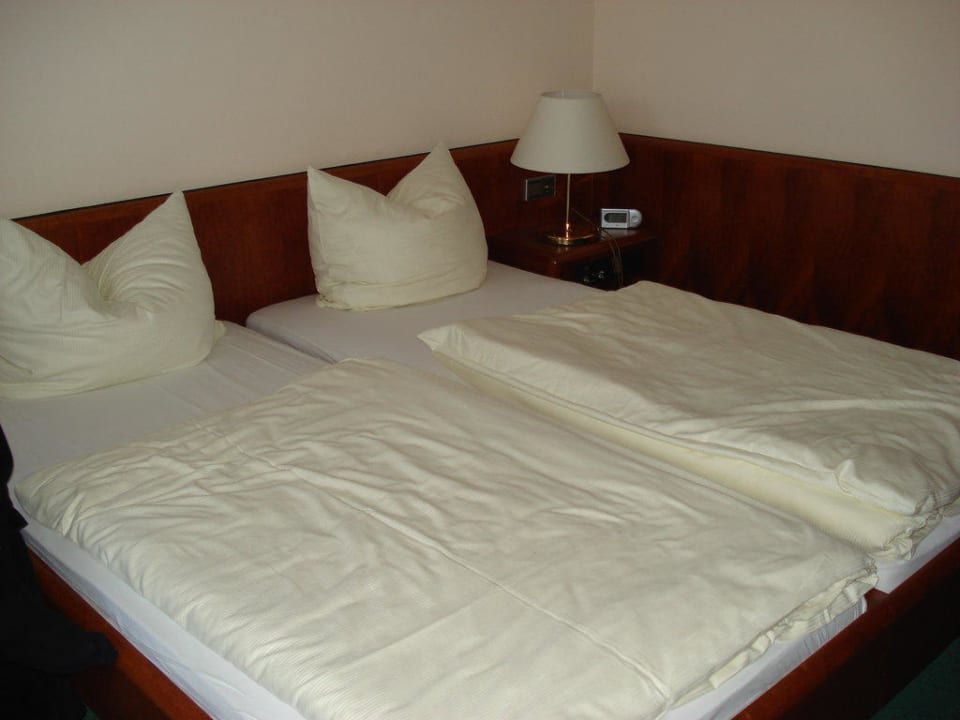 Doppelbett Ströbinger Hof - Therme Wellness Resort