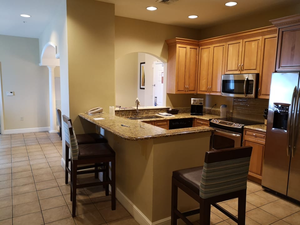 Zimmer Club Wyndham Grand Desert