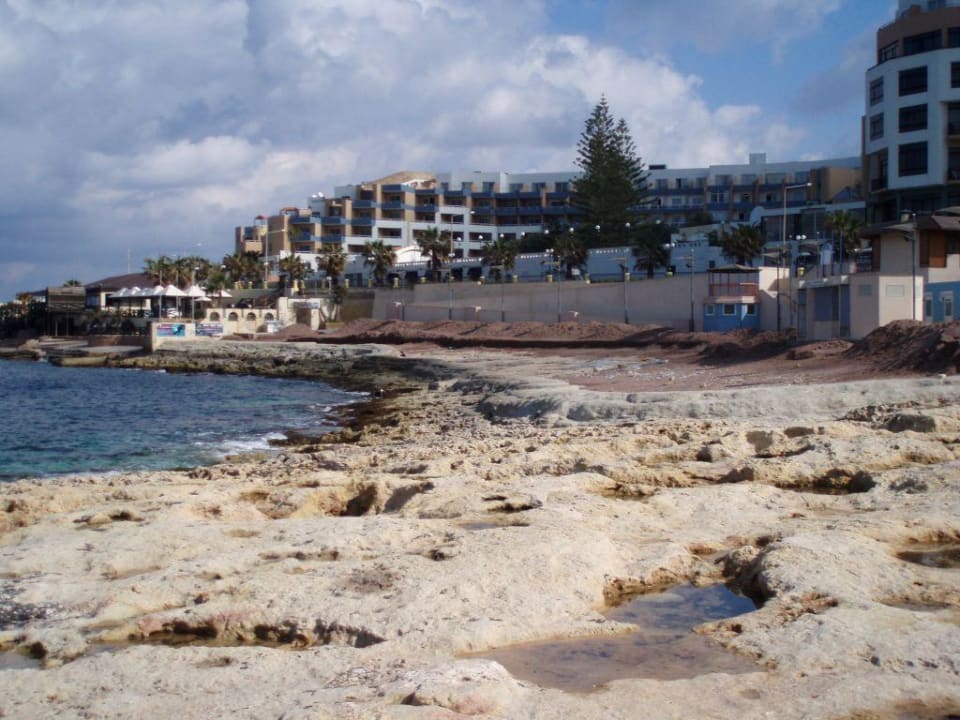 "Sandstrand" db San Antonio Hotel + Spa