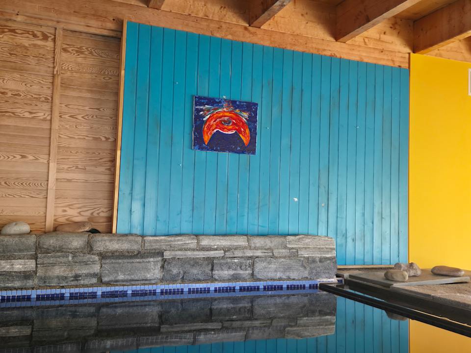 Pool Hotel Beau-Rivage