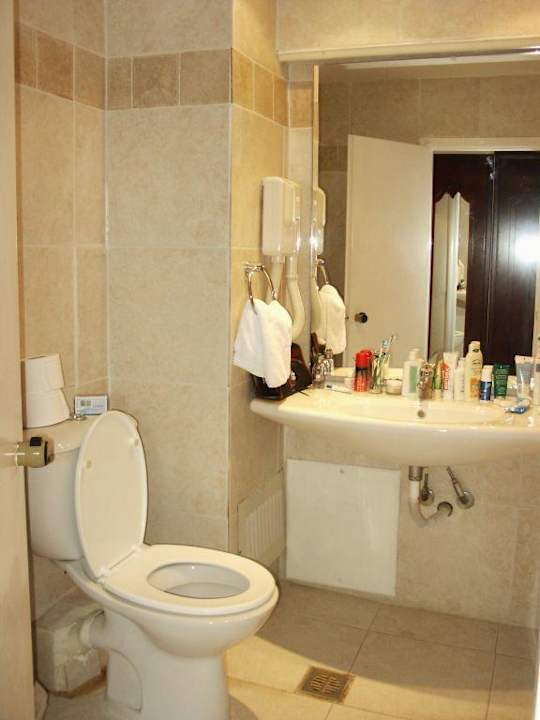 Badezimmer Hotel Ambiente Palace