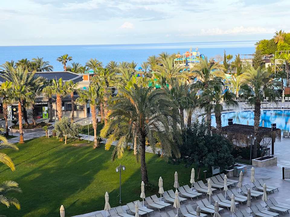Zimmer Seaden Sea Planet Resort & Spa