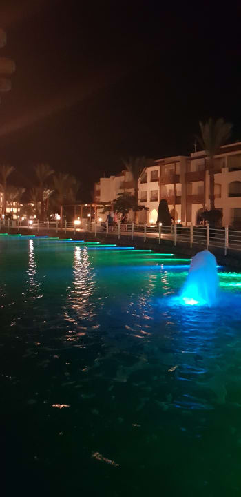 Gartenanlage Pickalbatros Dana Beach Resort - Hurghada