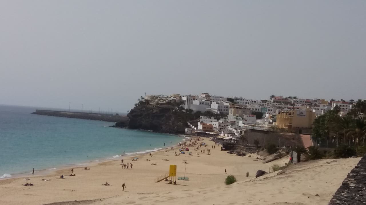 Strand Hotel Riu Palace Jandia