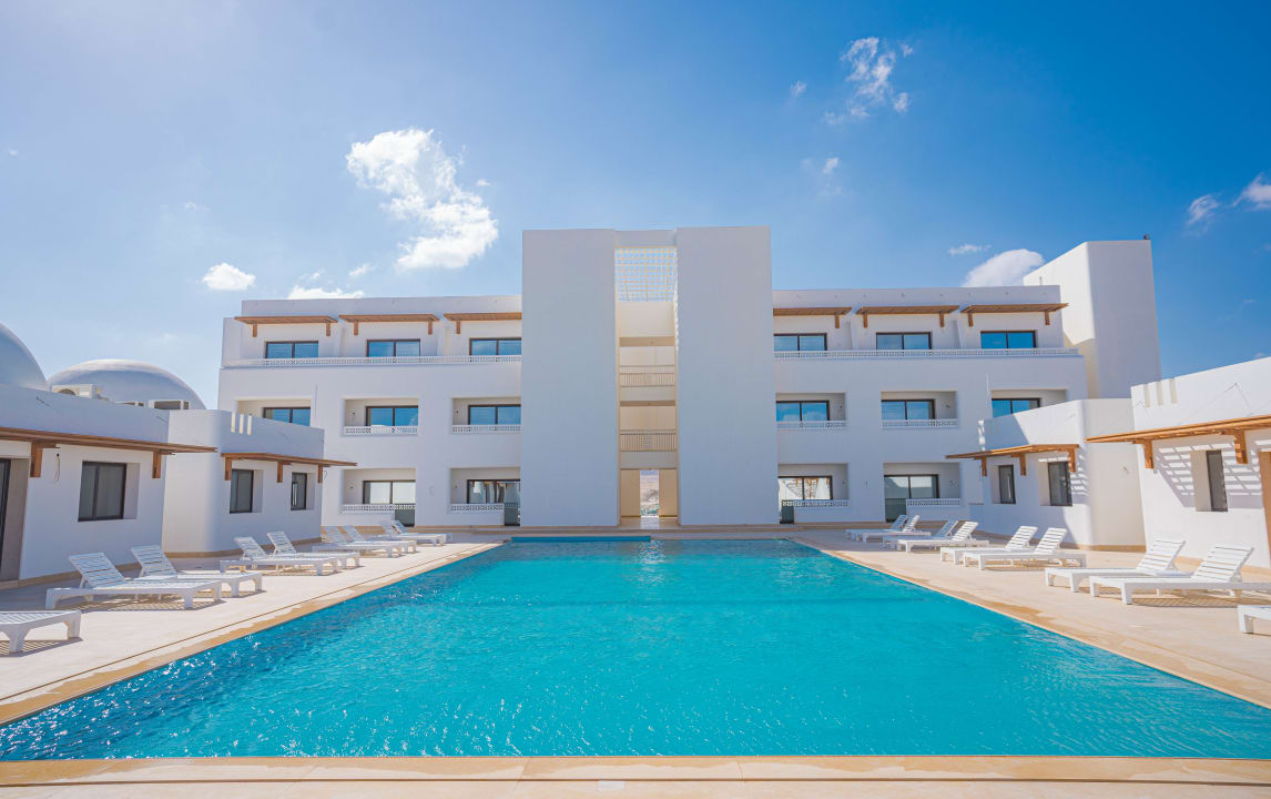 Außenansicht Sentido Reef Oasis Suakin