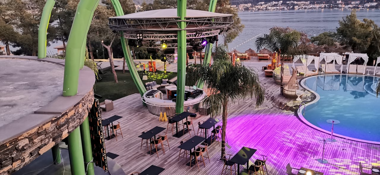 Gastro Lujo Hotel Bodrum