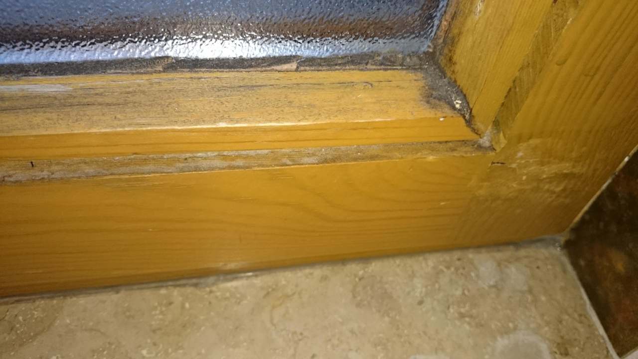 Fenster Bad Gasthof-Hotel Krone