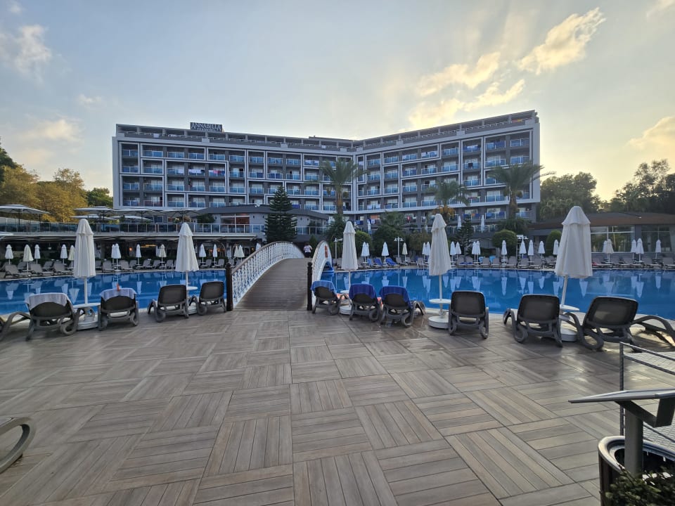 Außenansicht Annabella Diamond Hotel & Spa