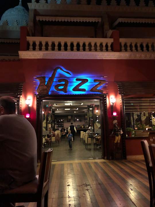Gastro Pickalbatros Alf Leila Wa Leila Resort - Neverland Hurghada