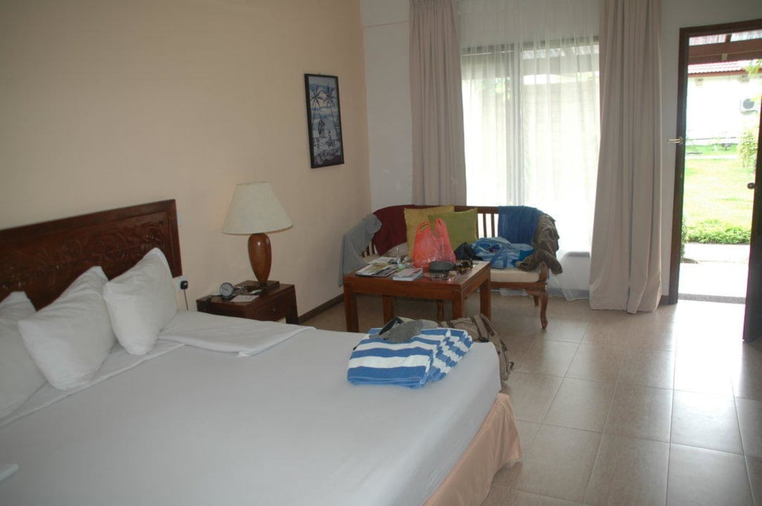 Gartenbungalow Hotel Frangipani Langkawi Resort