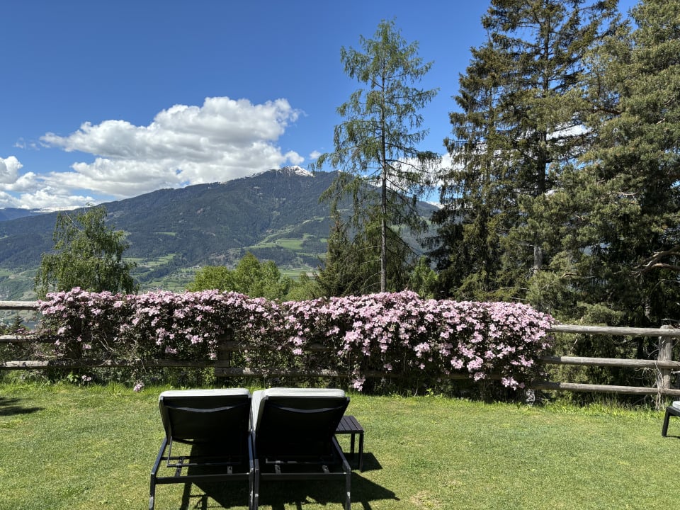 Gartenanlage My Arbor - Dolomites