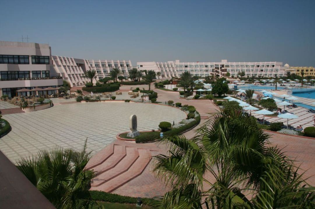 Hotelanlage Pharaoh Azur Resort