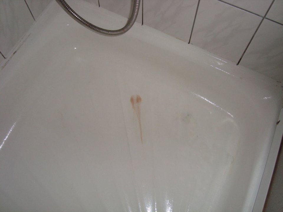 Dusche Saphir Hotel & Villas