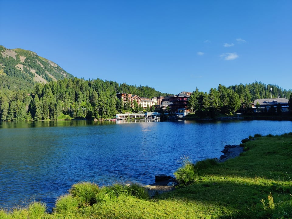 Außenansicht Hotel Hochschober