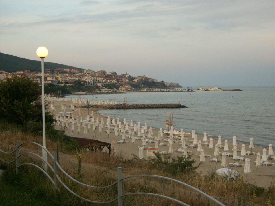 Hotel Strandabschnitt Hotel Sineva Beach