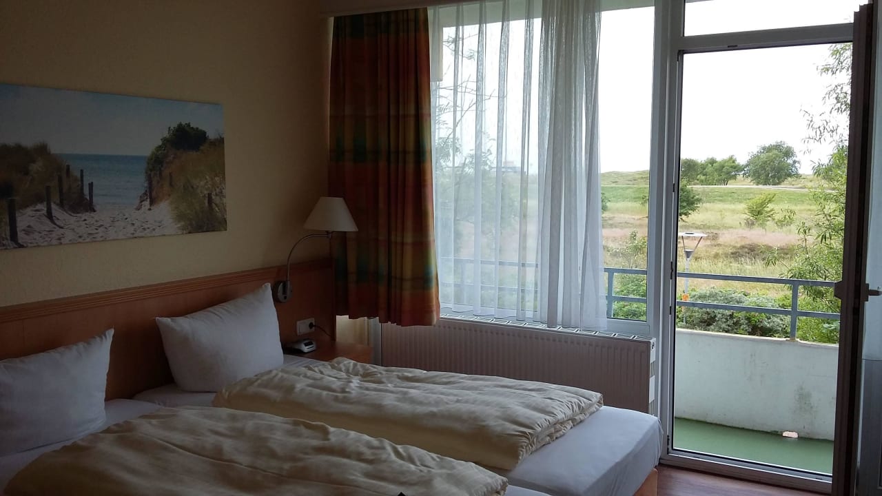 Apartment "Düne" Ferienwohnungen Ferienpark Weissenhäuser Strand