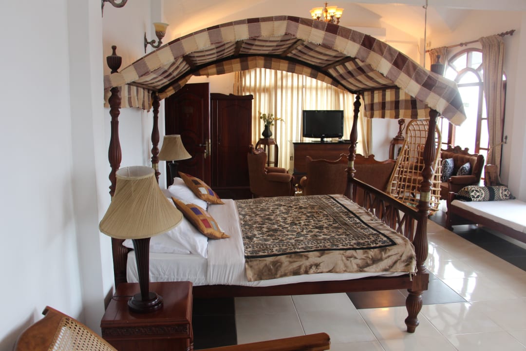 Zimmer The Richmond House Kandy