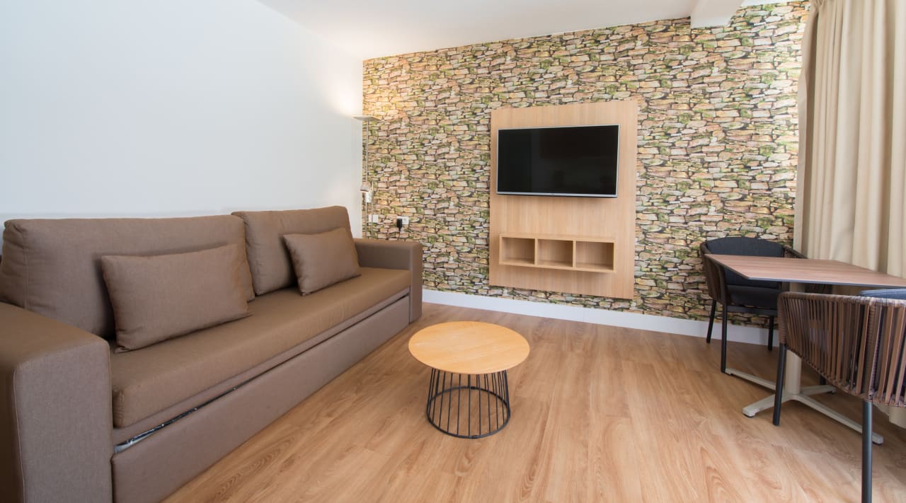 Zimmer Artemisa Gay Bungalows