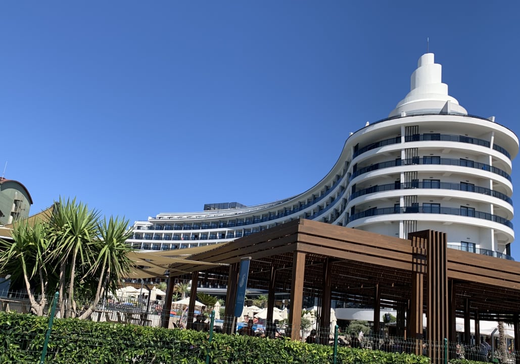 Außenansicht Seaden Quality Resort & Spa