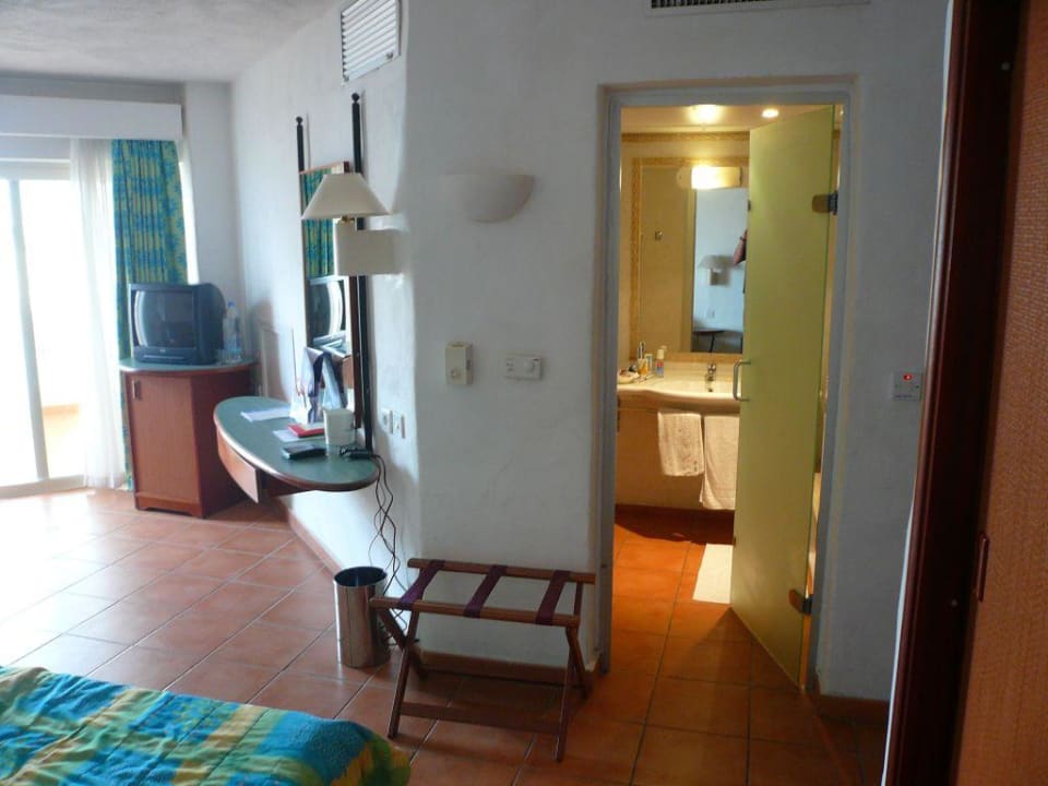 Hotelzimmer Rundumsicht II db San Antonio Hotel + Spa