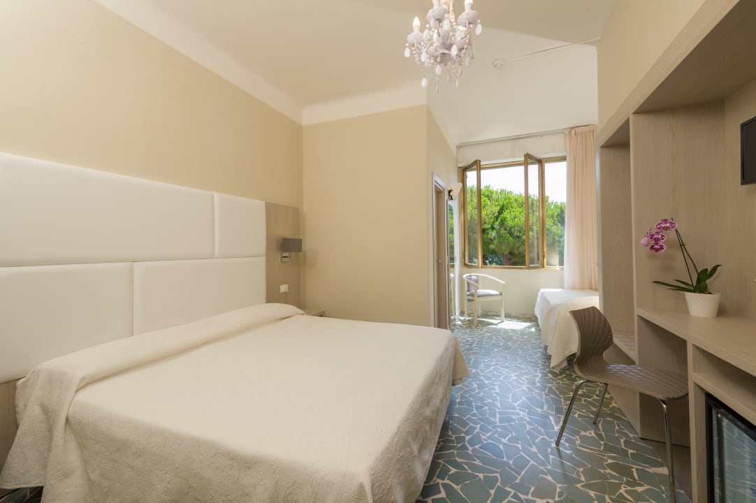Zimmer Hotel Albergo Battelli