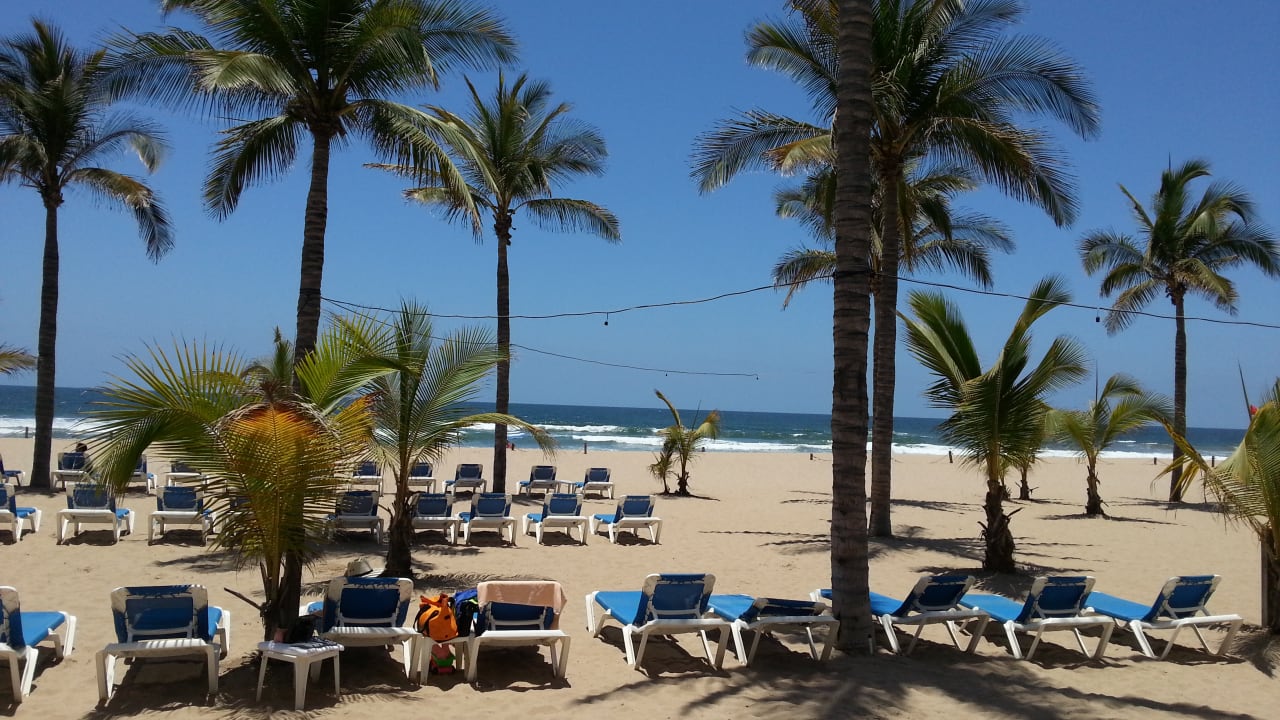 Strand Hotel Riu Emerald Bay